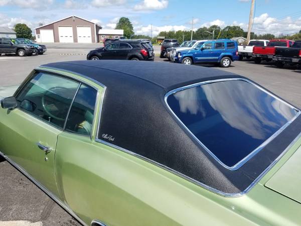 1970 Chevrolet Monte Carlo for sale in Westmoreland, NY – photo 9