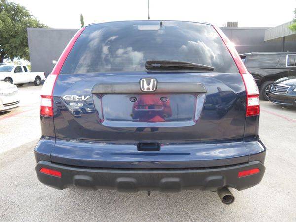 2008 HONDA CR-V LX -EASY FINANCING AVAILABLE for sale in Richardson, TX – photo 6