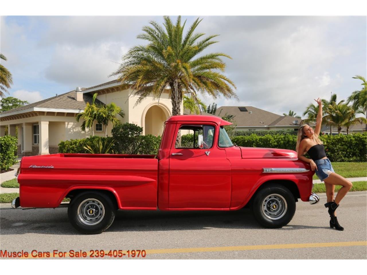 1959 Chevrolet Apache for sale in Fort Myers, FL – photo 29