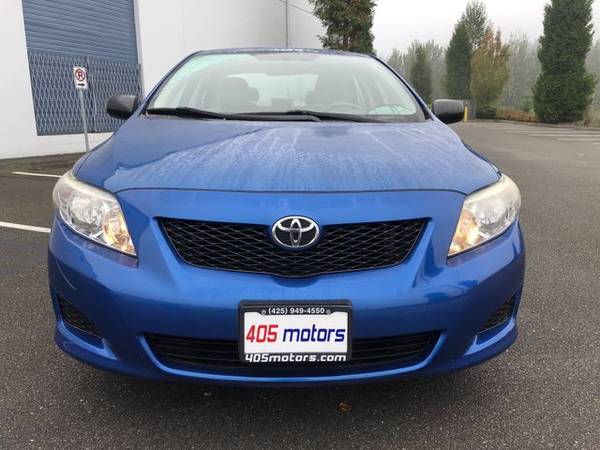 2010 Toyota Corolla-94608 Miles! - cars & trucks - by dealer -... for sale in Woodinville, WA – photo 2