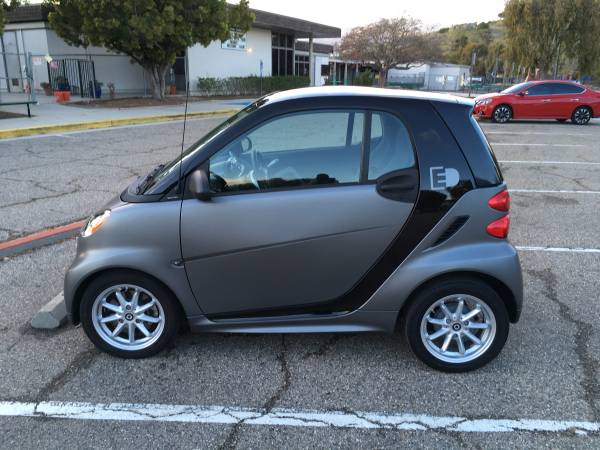 2016 Smart fortwo Electric Drive 2 door coupe passion LOW MILES for sale in Santa Barbara, CA – photo 2