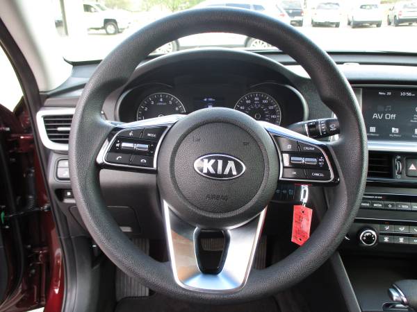 2019 KIA OPTIMA - cars & trucks - by dealer - vehicle automotive sale for sale in Bryan, TX – photo 14