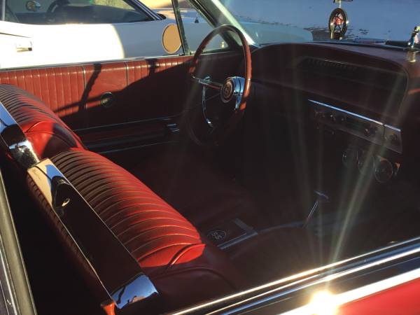 1964 Chevrolet Impala SS - cars & trucks - by owner - vehicle... for sale in Santa Fe, NM – photo 12