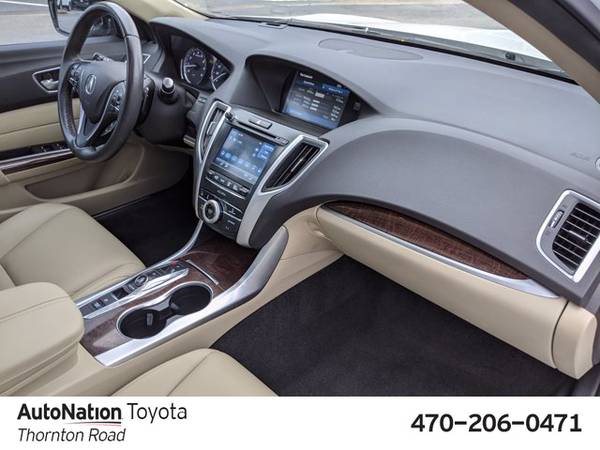 2018 Acura TLX V6 SKU:JA005294 Sedan - cars & trucks - by dealer -... for sale in Lithia Springs, GA – photo 22