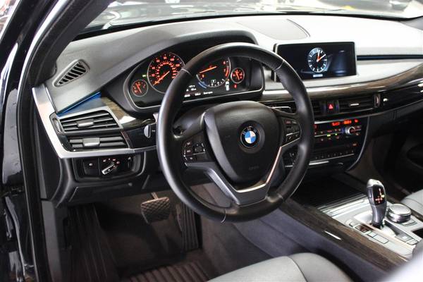 2017 BMW X5 35i XLINE BLACK/BLACK.NAVIGATION/iPOD/USB/REAR... for sale in SF bay area, CA – photo 12