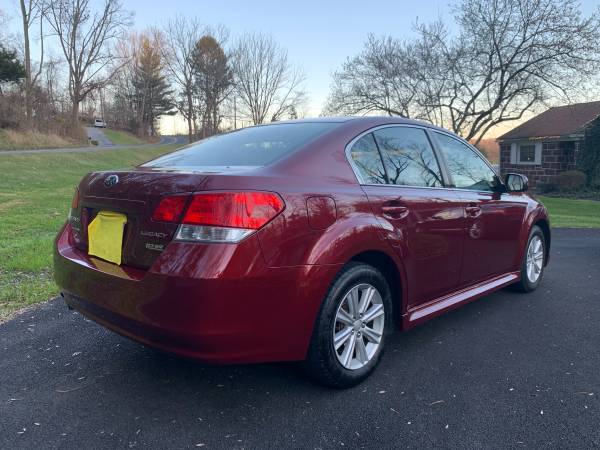 2012 Subaru Legacy Low miles, AWD one owner! - cars & trucks - by... for sale in Mohnton, PA – photo 4