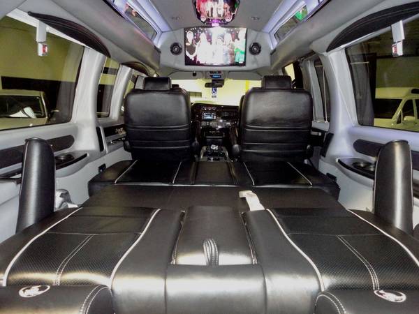 2019 Chevy Presidential Conversion Van Explorer LSe 15 DAY RETURN for sale in El Paso, TX – photo 22