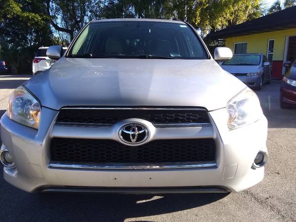 2009 Toyota RAV4 Limited SUV - cars & trucks - by dealer - vehicle... for sale in DUNNELLON, FL – photo 8