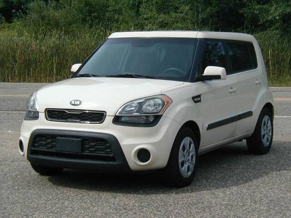 2013 KIA SOUL - - by dealer - vehicle automotive sale for sale in Forest Lake, MN – photo 3
