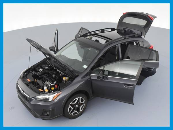 2018 Subaru Crosstrek 2 0i Limited Sport Utility 4D hatchback Gray for sale in Chaska, MN – photo 15