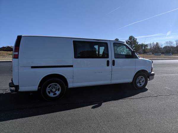 2008 Chevrolet Express Cargo 1500 AWD for sale in Brighton, CO – photo 8