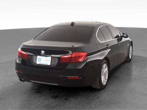 2016 BMW 5 Series 528i Sedan 4D sedan Black - FINANCE ONLINE - cars... for sale in Dallas, TX – photo 10