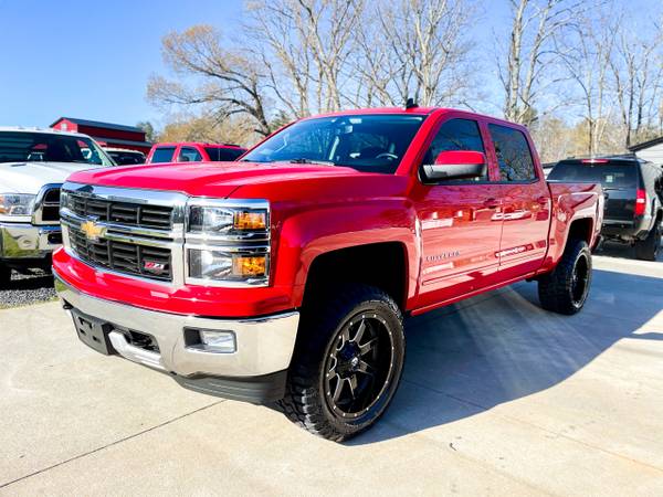 2015 Chevrolet Silverado 1500 4WD Crew Cab 143 5 LT w/2LT - cars & for sale in Other, SC – photo 2