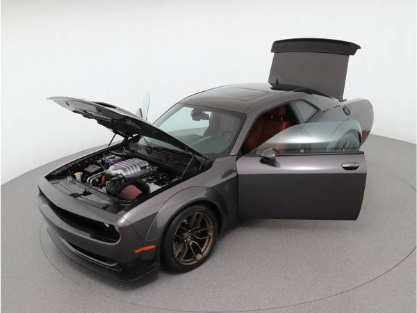 2020 Dodge Challenger SRT Hellcat Widebody - - by for sale in Tyngsboro, MA – photo 7