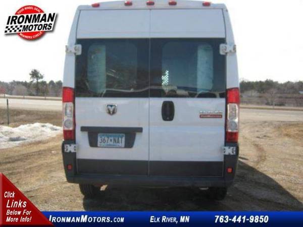 2014 Ram ProMaster 2500 High Roof 159WB for sale in Elk River, MN – photo 6