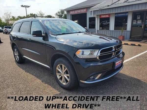 2014 Dodge Durango Limited - cars & trucks - by dealer - vehicle... for sale in Hinckley, MN