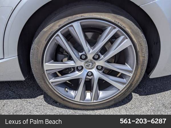 2018 Lexus IS 300 IS 300 SKU:J5074993 Sedan - cars & trucks - by... for sale in West Palm Beach, FL – photo 24