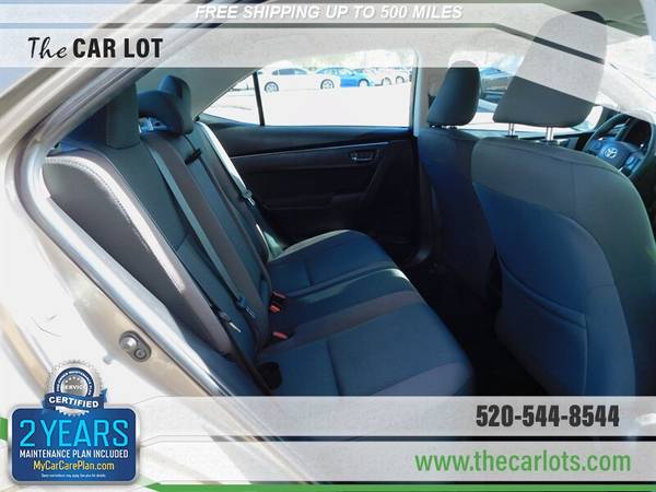 2019 Toyota Corolla LE 1-OWNER CLEAN & CLEAR CARFAX...2 keys.....31... for sale in Tucson, AZ – photo 22