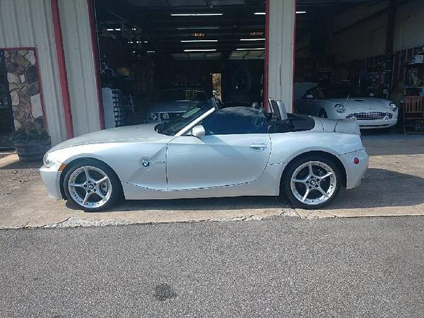2006 BMW Z4 Roadster 3.0si - cars & trucks - by dealer - vehicle... for sale in Cleveland, SC – photo 8