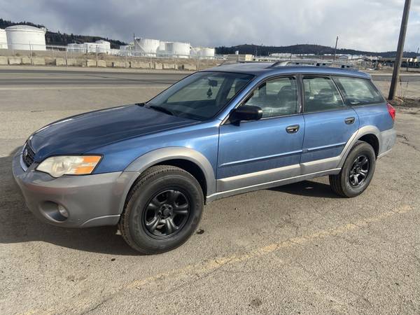 2007 Subaru Outback Lifted 130k miles for sale in Spokane, WA – photo 3
