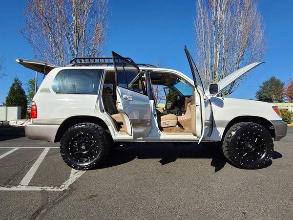 1999 Toyota Land Cruiser V8 4X4/RR DIFFERENTIAL LOCKER/TIMING for sale in Portland, WA – photo 20
