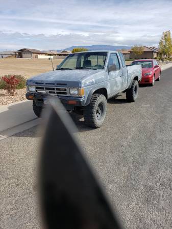 1992 Nissan 4x4 for sale in Clifton, CO – photo 3