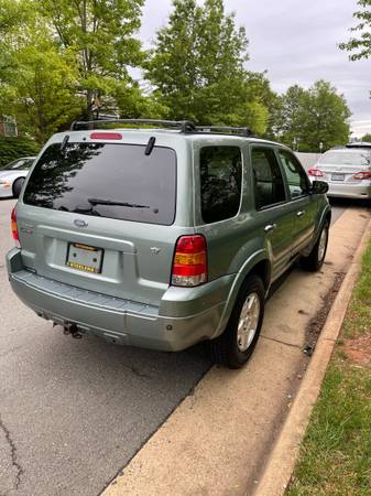 2006 Ford Escape for sale in Sterling, District Of Columbia – photo 2