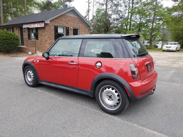 2006 MINI Cooper S 2dr Hatchback - - by dealer for sale in Fuquay-Varina, NC – photo 6