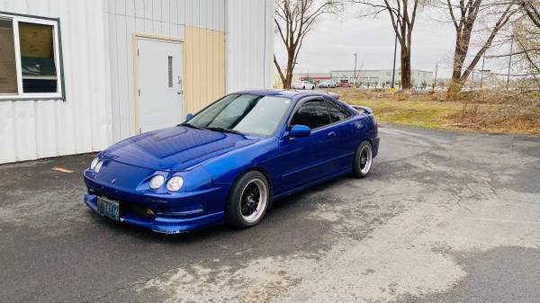 1998 Acura Integra GS-R - cars & trucks - by owner - vehicle... for sale in Hermiston, OR – photo 3