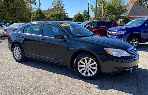 2011 Chrysler 200 Touring-88k Miles-Warranty-Clean Carfax - cars &... for sale in Lebanon, IN – photo 23