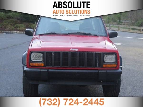 1997 Jeep Cherokee Sport 4dr 4WD SUV - - by dealer for sale in Hamilton, NY – photo 5