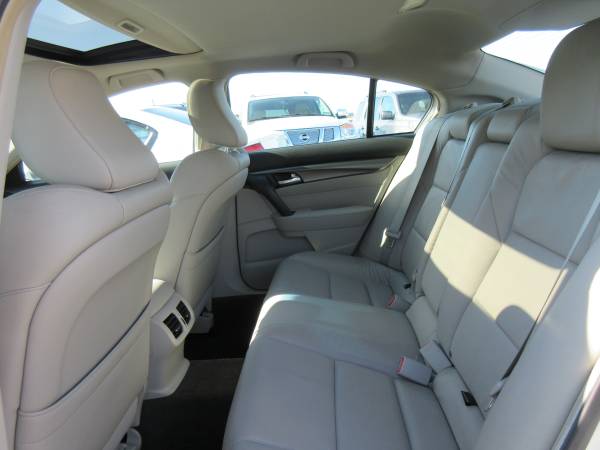 ** 2012 ACURA TL- LOADED! LEATHER! MOONROOF! GUARANTEED FINANCE! for sale in Lancaster, PA – photo 11