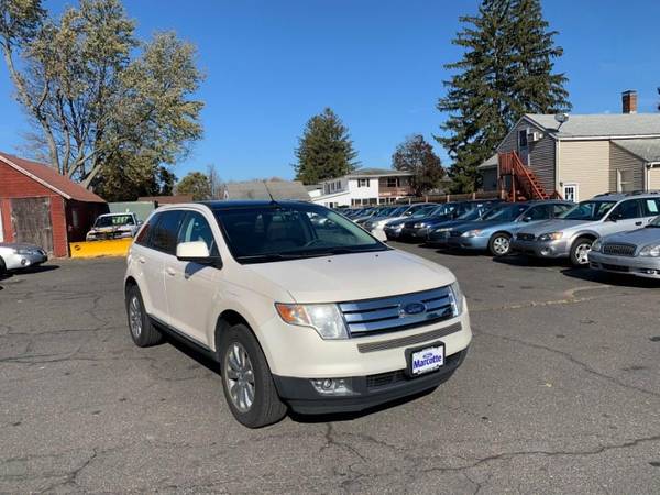 2008 Ford Edge 4dr SEL AWD - cars & trucks - by dealer - vehicle... for sale in East Windsor, CT – photo 2