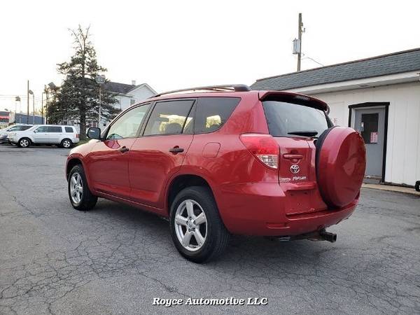 2006 Toyota RAV4 Base V6 4WD 5-Speed Automatic - cars & trucks - by... for sale in Lancaster, PA – photo 7