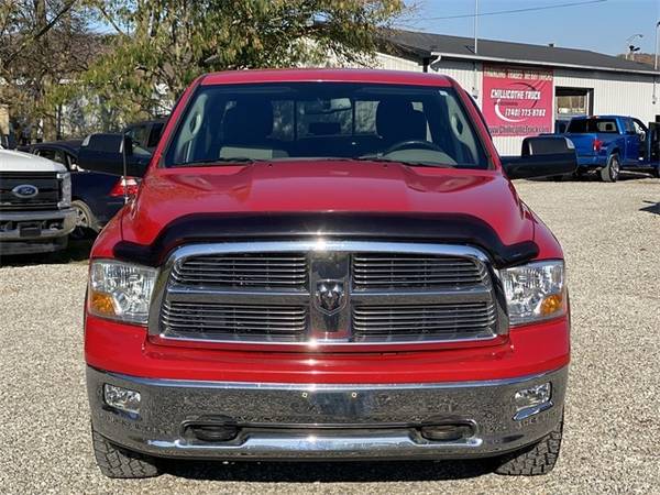 2012 Ram 1500 Big Horn - cars & trucks - by dealer - vehicle... for sale in Chillicothe, OH – photo 2