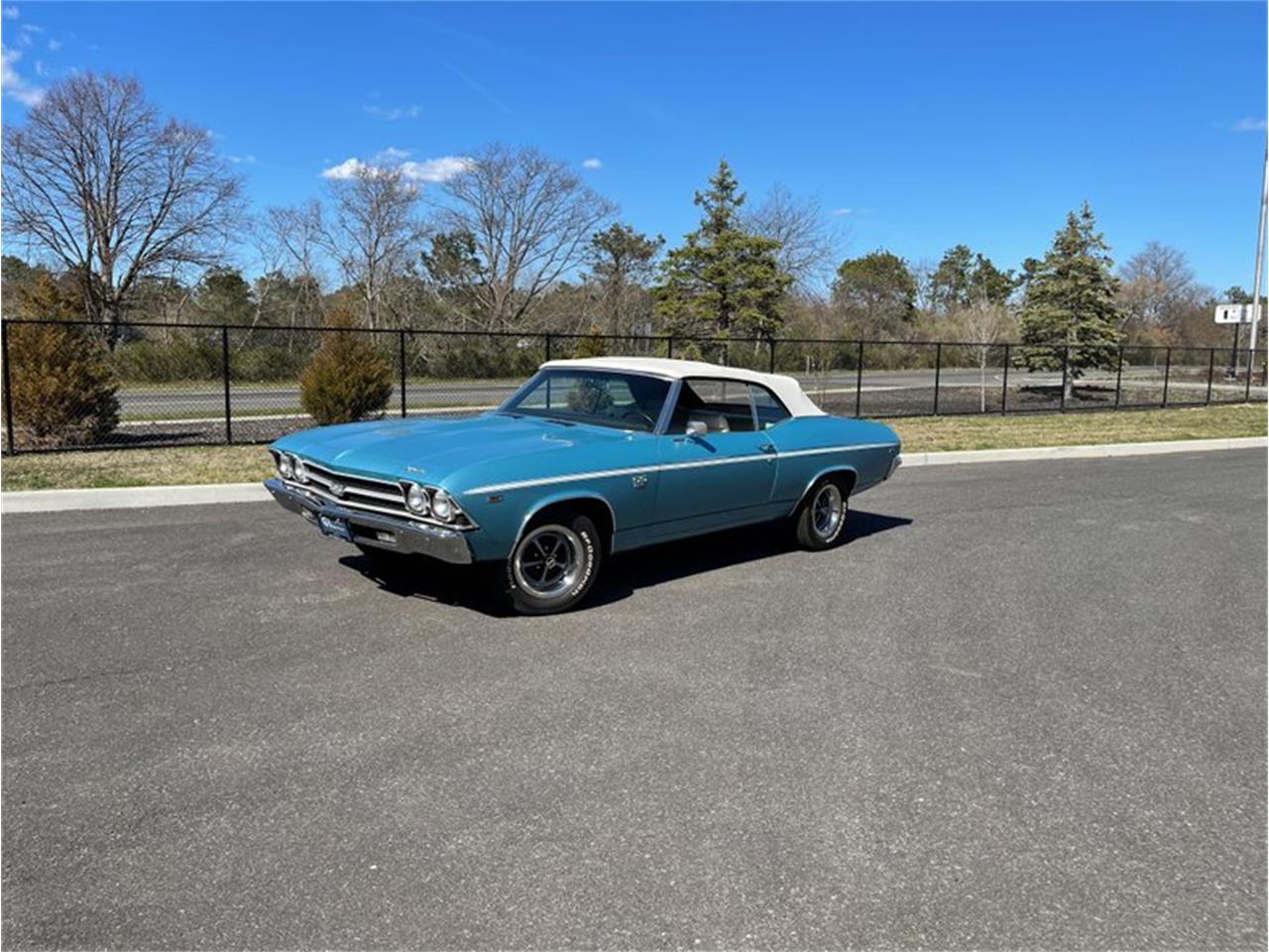 1969 Chevrolet Chevelle for sale in Wallingford, CT – photo 2
