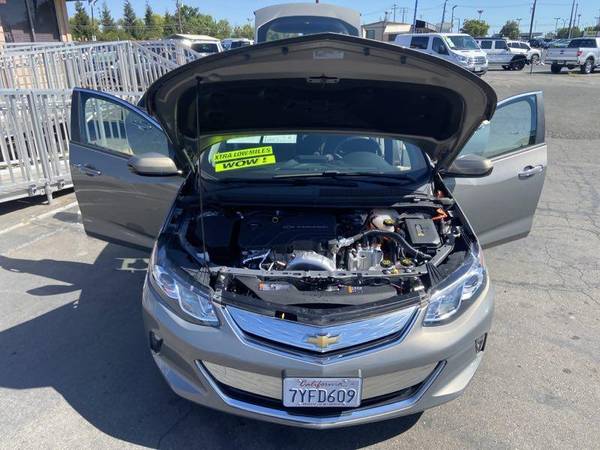 2017 Chevrolet Chevy Volt LT***ONE OWNER***LOW MILES*** BAD CREDIT -... for sale in Sacramento , CA – photo 17