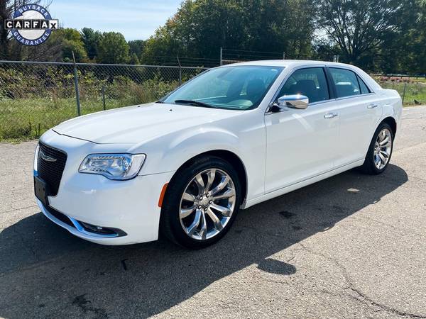 Chrysler 300 Limited Heated & Cooled Seats Bluetooth Cheap Car Clean... for sale in tri-cities, TN, TN – photo 6