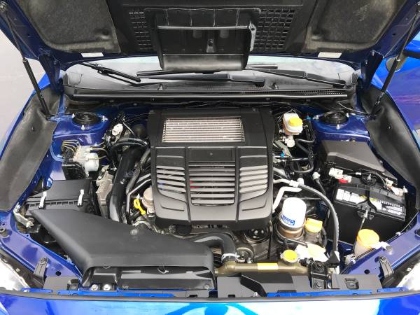 2015 Subaru WRX Premium AWD Blue for sale in Cowpens, NC – photo 10