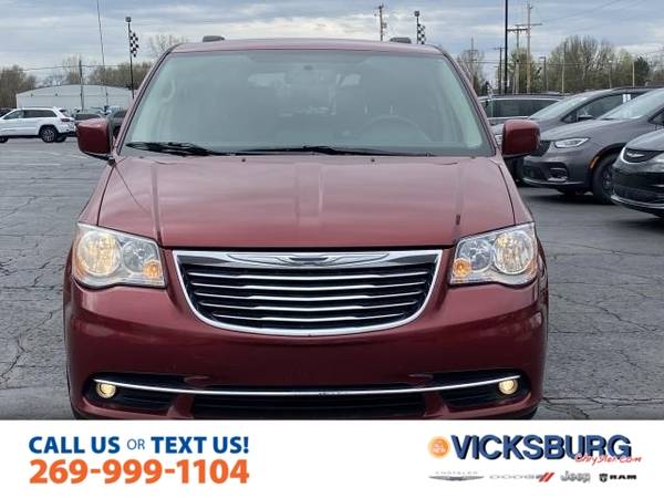 2013 Chrysler Town Country Touring - - by dealer for sale in Vicksburg, MI – photo 2