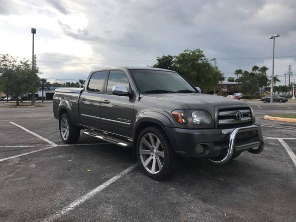 2006 Toyota Tundra SR5 Double Cab for sale in Fort Lauderdale, FL – photo 4