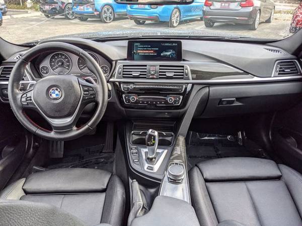 2017 BMW 3 Series 330e iPerformance SKU: HA159088 Sedan - cars & for sale in Vista, CA – photo 18