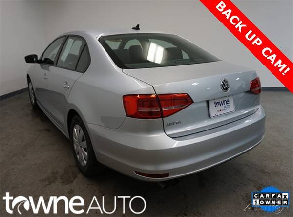 2015 Volkswagen Jetta 2.0L S - cars & trucks - by dealer - vehicle... for sale in Bowmansville, NY – photo 5