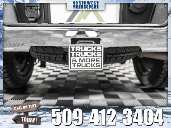 Lifted 2017 *GMC Sierra* 1500 4x4 - cars & trucks - by dealer -... for sale in Pasco, WA – photo 9