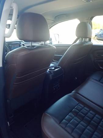 2016 Nissan Titan XD Platinum Reserve - - by dealer for sale in Wenatchee, WA – photo 16