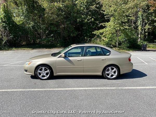 2008 SUBARU LEGACY 2.5I - cars & trucks - by dealer - vehicle... for sale in Mount Airy, NC – photo 3