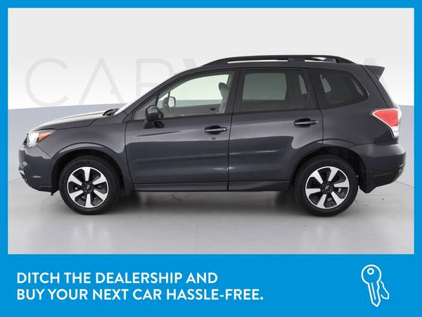 2018 Subaru Forester 2 5i Premium Sport Utility 4D hatchback Gray for sale in Saint Paul, MN – photo 4