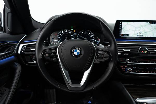 2019 *BMW* *5 Series* *530i xDrive* Jet Black for sale in Gaithersburg, MD – photo 16