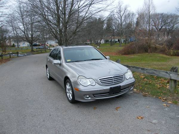 2007 Mercedes Benz C280 All Wheel Drive All Options Must See... for sale in East Providence, RI – photo 4