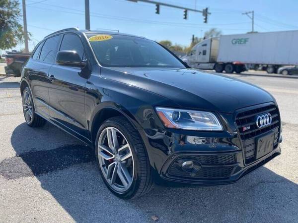 2016 Audi SQ5 +++ super nice car +++ guaranteed financing - cars &... for sale in Lowell, AR – photo 3